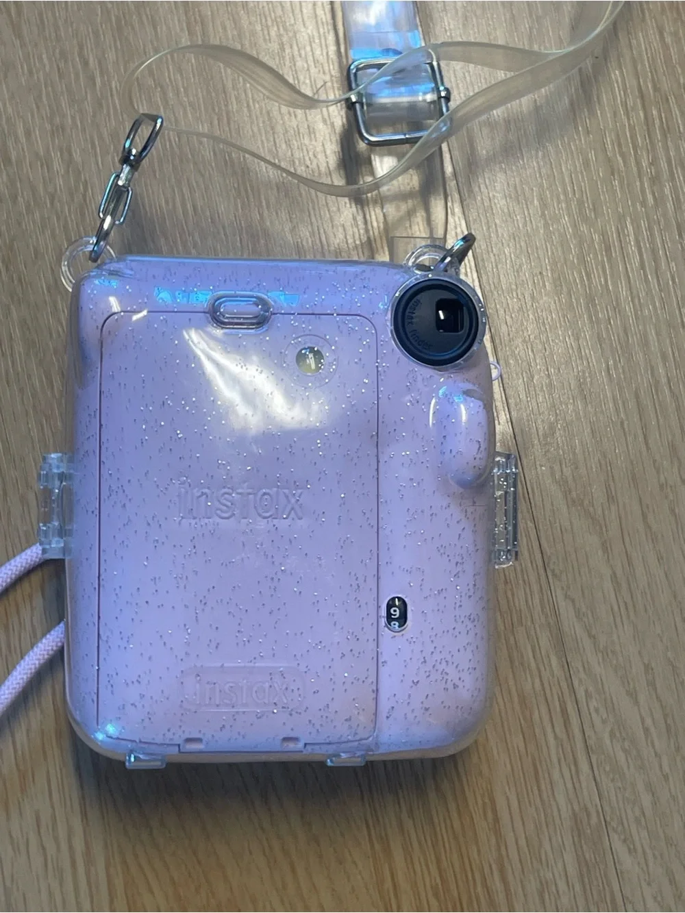 Fujifilm Instax compact pink